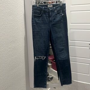 Paige Hoxton Slim Destructed